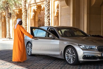 Jumeirah Mina Al Salam Dubai fotoğrafı