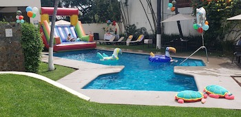 Casa Francisco Cuernavaca