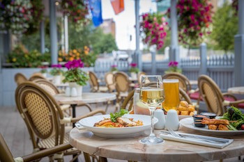 Grand Canal Hotel Dublin