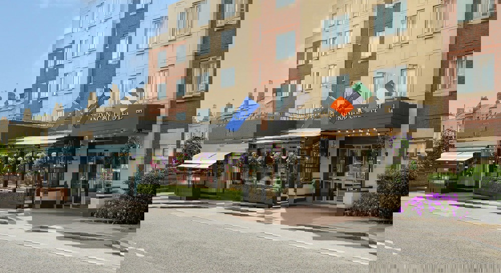 Grand Canal Hotel Dublin