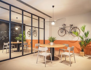 B&B Hotel Madrid Getafe