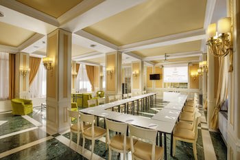 Grand Hotel Fleming by OMNIA hotels fotoğrafı
