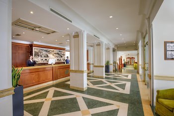 Grand Hotel Fleming by OMNIA hotels fotoğrafı