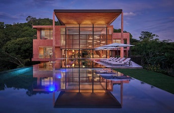 Four Seasons Resort Peninsula Papagayo, Costa Rica