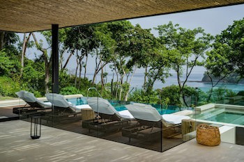 Four Seasons Resort Peninsula Papagayo, Costa Rica