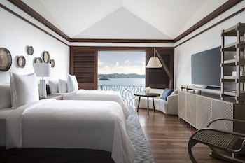 Four Seasons Resort Peninsula Papagayo, Costa Rica