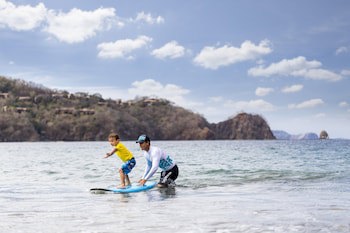 Four Seasons Resort Peninsula Papagayo, Costa Rica