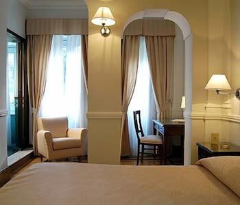Hotel Flora fotoğrafı