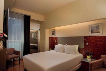 NH Bergamo galeri fotoğrafı