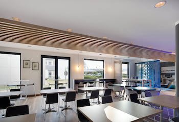 Holiday Inn Express Munchen-Messe by IHG galeri fotoğrafı