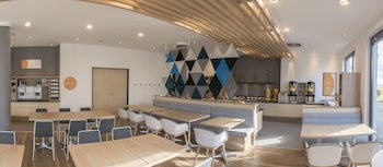 Holiday Inn Express Munchen-Messe by IHG galeri fotoğrafı