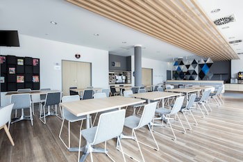 Holiday Inn Express Munchen-Messe by IHG galeri fotoğrafı