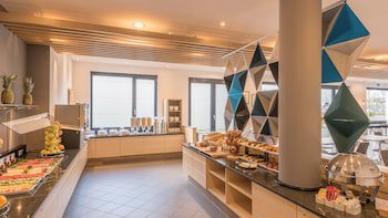 Holiday Inn Express Munchen-Messe by IHG galeri fotoğrafı