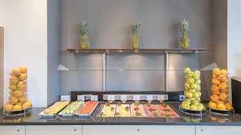 Holiday Inn Express Munchen-Messe by IHG galeri fotoğrafı