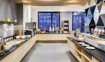 Holiday Inn Express Munchen-Messe by IHG galeri fotoğrafı