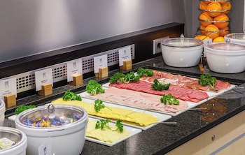 Holiday Inn Express Munchen-Messe by IHG galeri fotoğrafı
