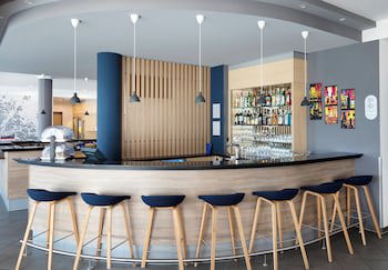 Holiday Inn Express Munchen-Messe by IHG galeri fotoğrafı