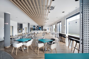 Holiday Inn Express Munchen-Messe by IHG galeri fotoğrafı
