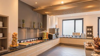 Holiday Inn Express Munchen-Messe by IHG galeri fotoğrafı