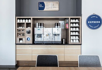 Holiday Inn Express Munchen-Messe by IHG galeri fotoğrafı