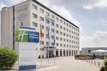 Holiday Inn Express Munchen-Messe by IHG