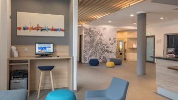 Holiday Inn Express Munchen-Messe by IHG galeri fotoğrafı