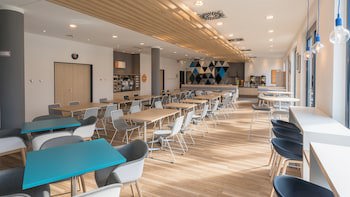 Holiday Inn Express Munchen-Messe by IHG galeri fotoğrafı