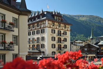 Mont Cervin Palace