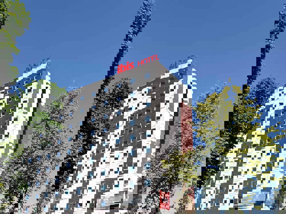 ibis Amsterdam City West