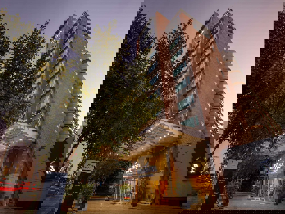 Hotel Novotel Santiago Vitacura