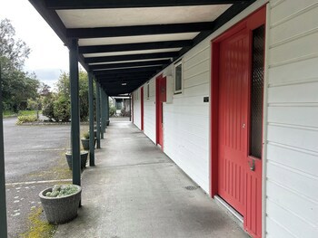 Masterton Motor Lodge