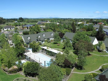 Masterton Motor Lodge