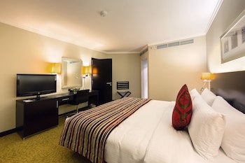 Ramada Plaza by Wyndham Dubai Deira galeri fotoğrafı