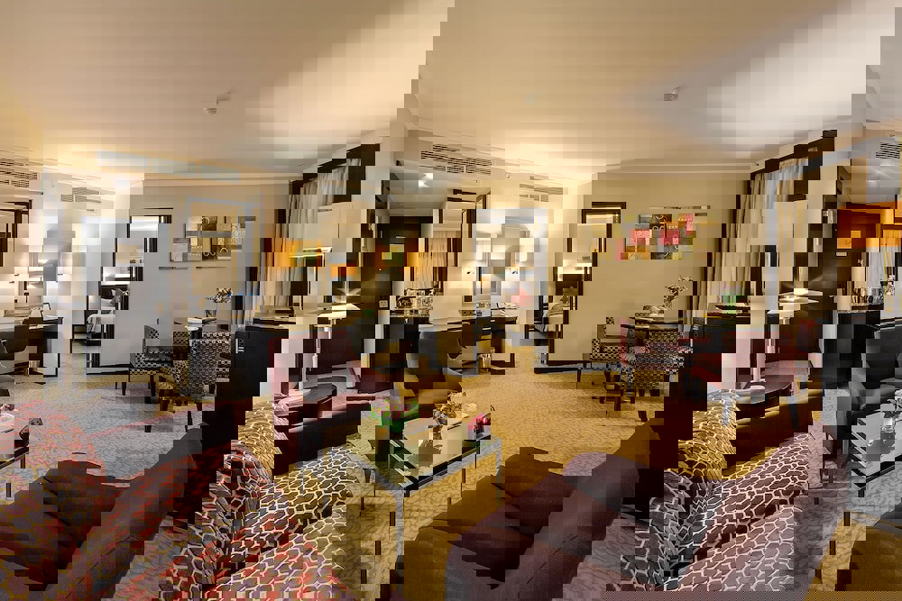 Ramada Plaza by Wyndham Dubai Deira