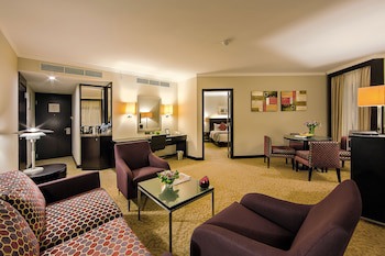 Ramada Plaza by Wyndham Dubai Deira galeri fotoğrafı