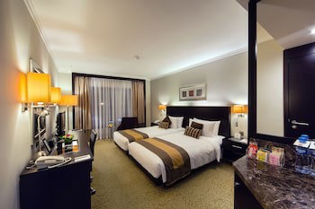 Ramada Plaza by Wyndham Dubai Deira galeri fotoğrafı