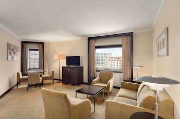 Ramada Plaza by Wyndham Dubai Deira galeri fotoğrafı