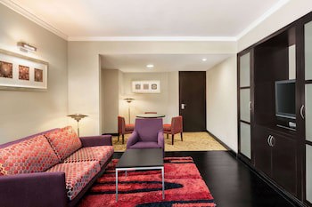 Ramada Plaza by Wyndham Dubai Deira fotoğrafı