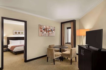 Ramada Plaza by Wyndham Dubai Deira galeri fotoğrafı