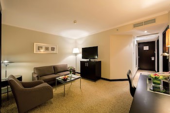 Ramada Plaza by Wyndham Dubai Deira galeri fotoğrafı