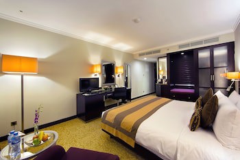 Ramada Plaza by Wyndham Dubai Deira galeri fotoğrafı