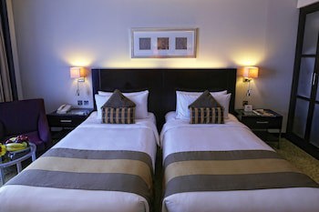 Ramada Plaza by Wyndham Dubai Deira galeri fotoğrafı