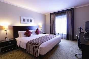Ramada Plaza by Wyndham Dubai Deira fotoğrafı
