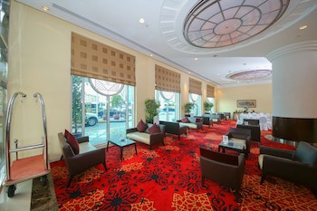Ramada Plaza by Wyndham Dubai Deira galeri fotoğrafı