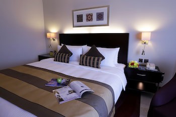 Ramada Plaza by Wyndham Dubai Deira galeri fotoğrafı