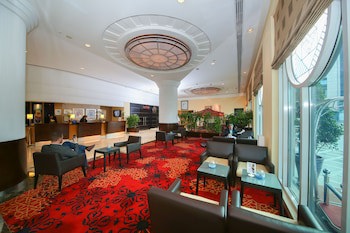 Ramada Plaza by Wyndham Dubai Deira galeri fotoğrafı