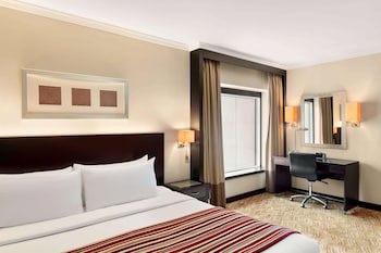 Ramada Plaza by Wyndham Dubai Deira fotoğrafı