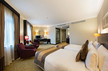 Ramada Plaza by Wyndham Dubai Deira galeri fotoğrafı