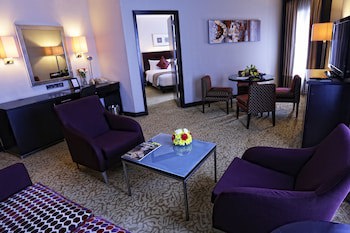 Ramada Plaza by Wyndham Dubai Deira galeri fotoğrafı