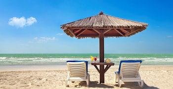 Coral Beach Resort - Sharjah
